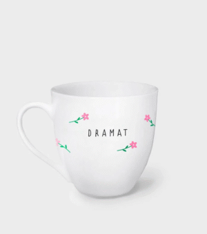 Kubek duży - Dramat