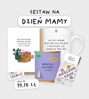 Skompletuj swój ZESTAW na Dzień Mamy
