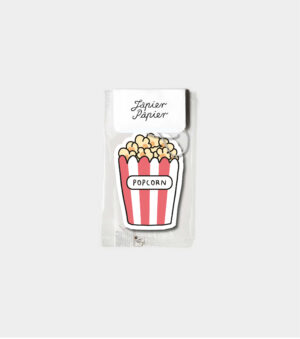 Popcorn - zawieszka zapachowa