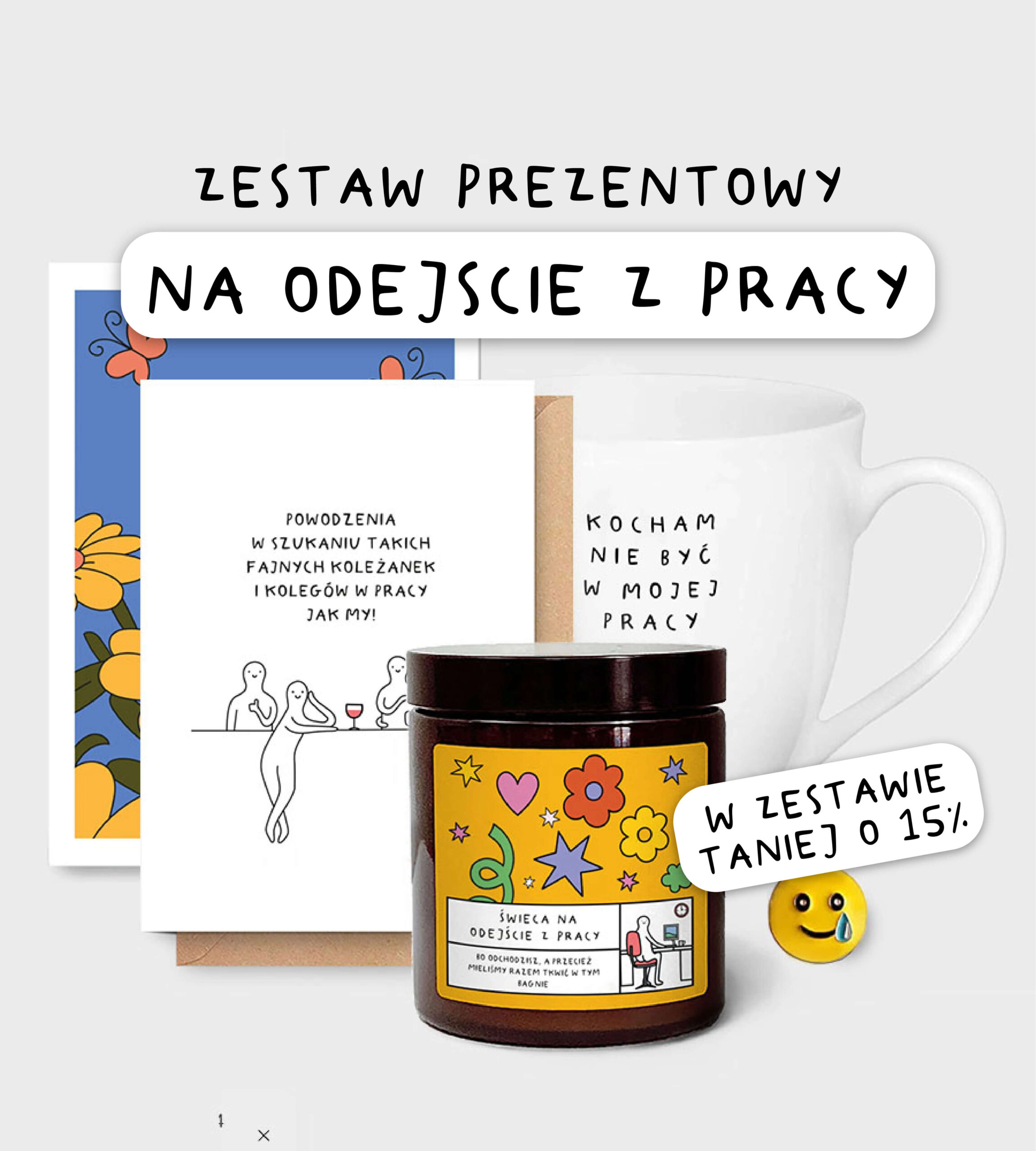 W kupie siła, a w zestawie taniej!