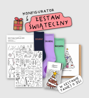Zestaw świąteczny - 35% taniej!