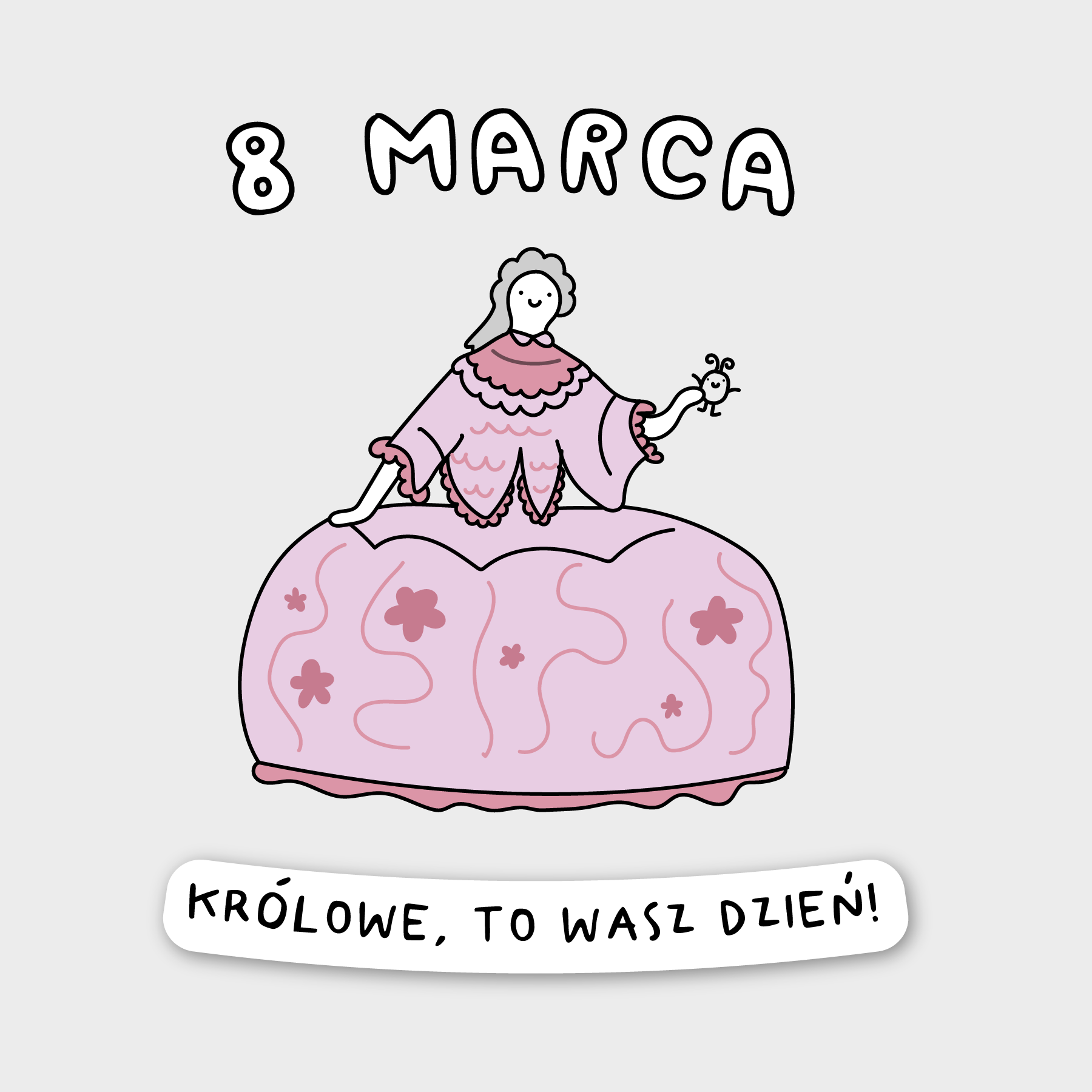 Świętujemy! DZIEŃ KOBIET!