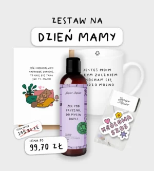 Skompletuj swój ZESTAW na Dzień Mamy