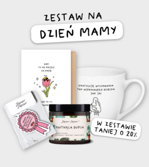 ZESTAW na Dzień Mamy