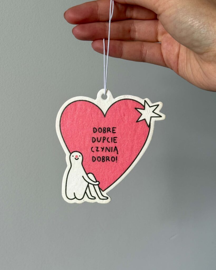 Dobre dupcie czynia dobro 2