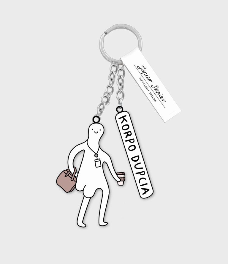 Nowe breloki na pokładzie! Seria „Zawody & Hobby” rośnie w siłę!