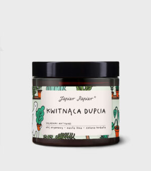 Masło do ciała - Kwitnąca Dupcia - 200ml