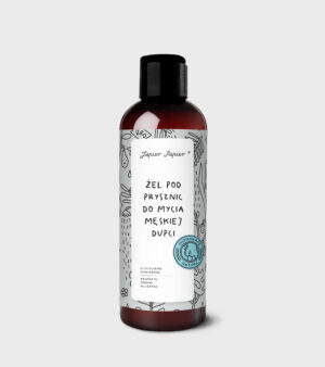 Żel pod prysznic - Do mycia męskiej Dupci - 250ml