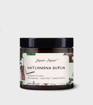 Masło do ciała - Natchniona Dupcia - 200ml