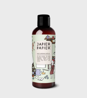 Żel pod prysznic - Natchniona Dupcia - 250ml