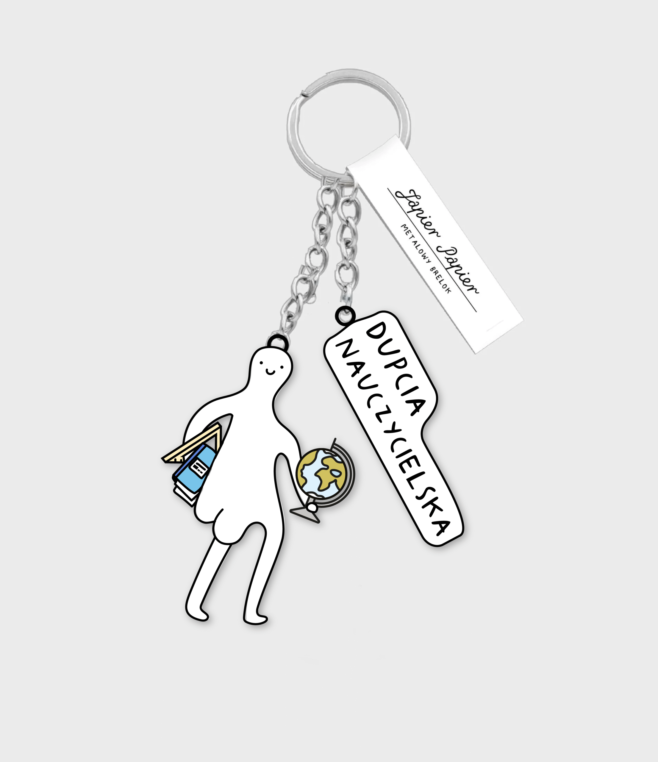 Zamów brelok do kompletu! 