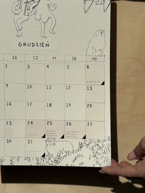 Kalendarz 2026 8 Kalendarz 2026 - obrazek 8