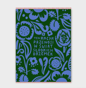 Koc - Ten kocyk przenosi w świat słodkich drzemek