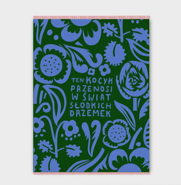 Koc - Ten kocyk przenosi w świat słodkich drzemek