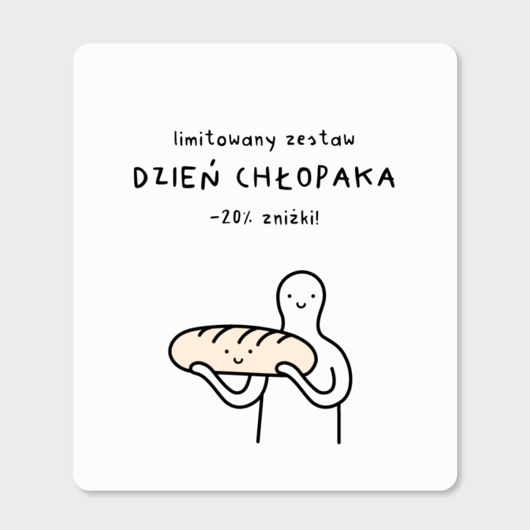 Dzień Chłopaka? Świętujemy przez cały wrzesień!