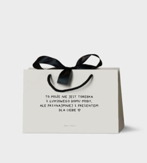 Torba prezentowa -  Torebka z prezentem dla Ciebie