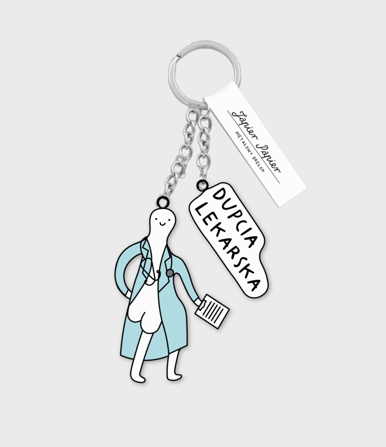 Nowy drop breloków z serii Zawody & Hobby już w sklepie!