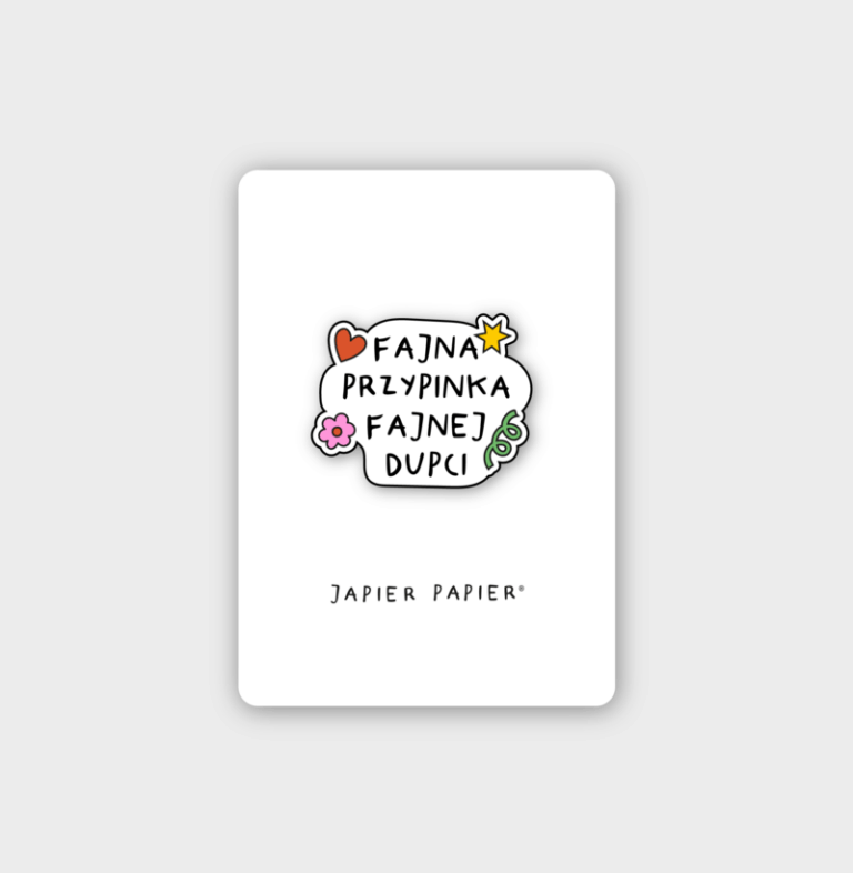 Premiera przypinek! Poznajcie nowe wzory 🔥