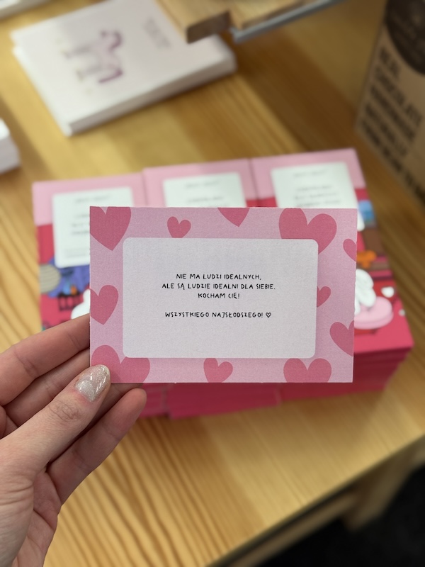 Czekolada - Dla słodyczy mojego życia 5 Czekolada - Dla słodyczy mojego życia - obrazek 5