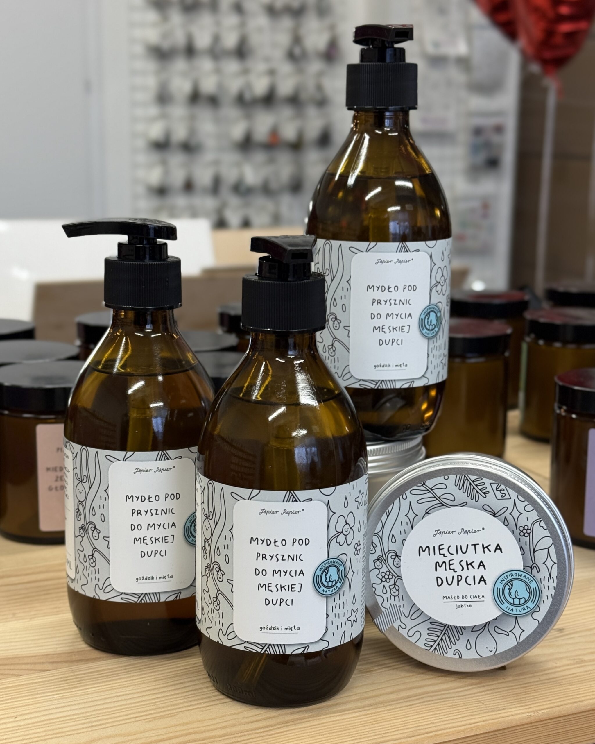 To mydło jest wydajne!