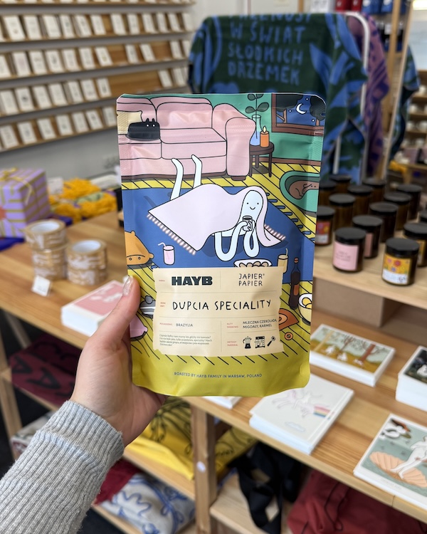Kawa - Dupcia speciality - JP x HAYB 2 Kawa - Dupcia speciality - JP x HAYB - obrazek 2