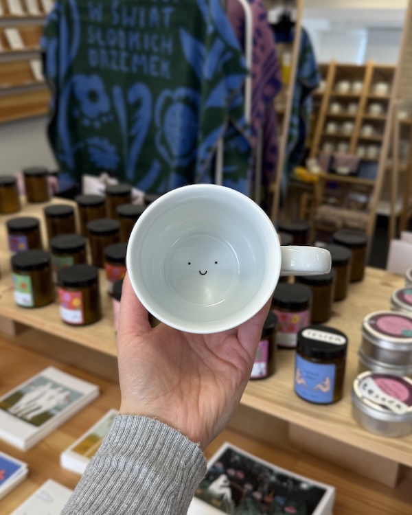 Kubek - Dom jest tam gdzie pijemy razem kawusię 3 Kubek - Dom jest tam gdzie pijemy razem kawusię - obrazek 3