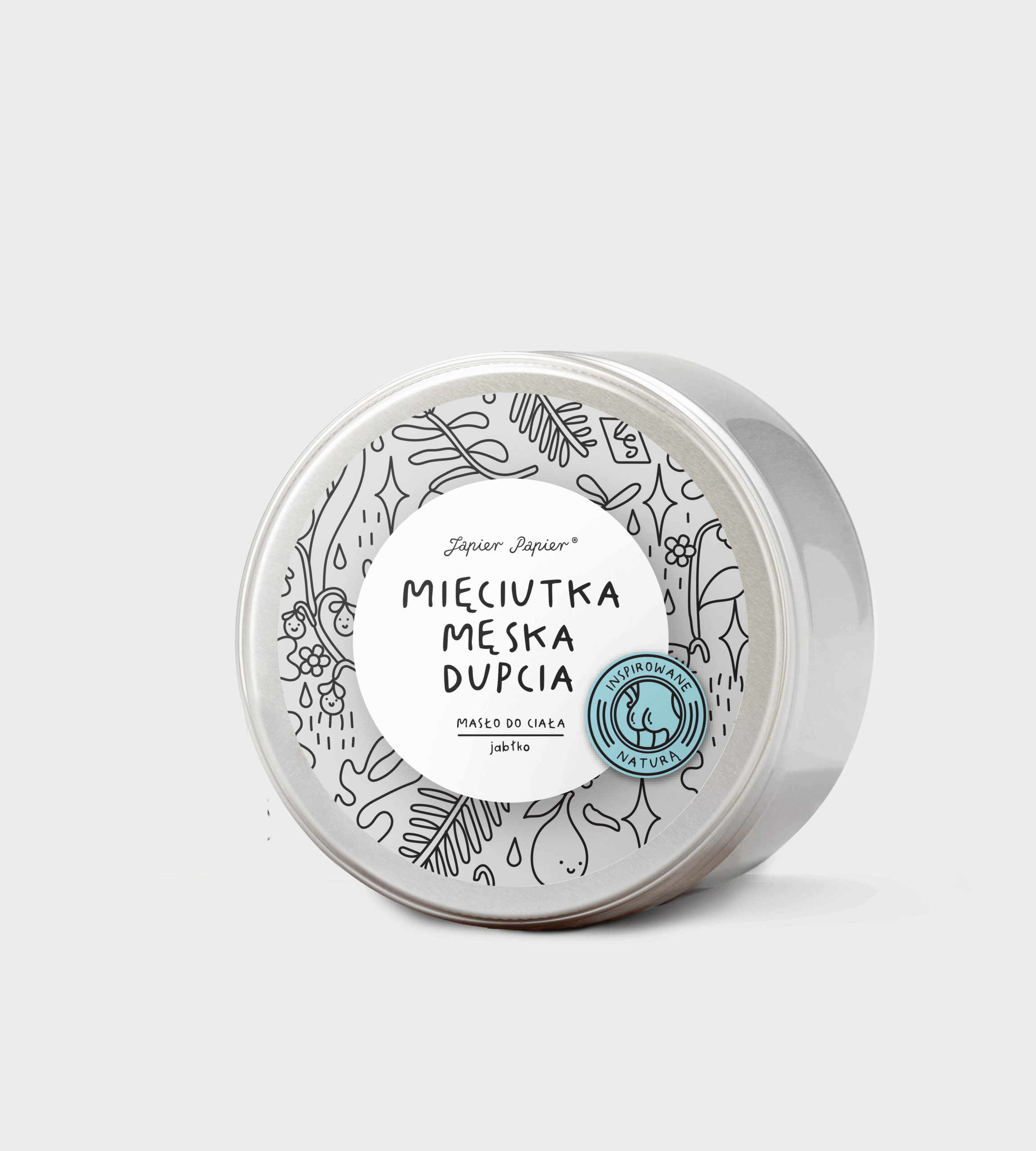 Kosmetyki do pielęgnacji Dupci!