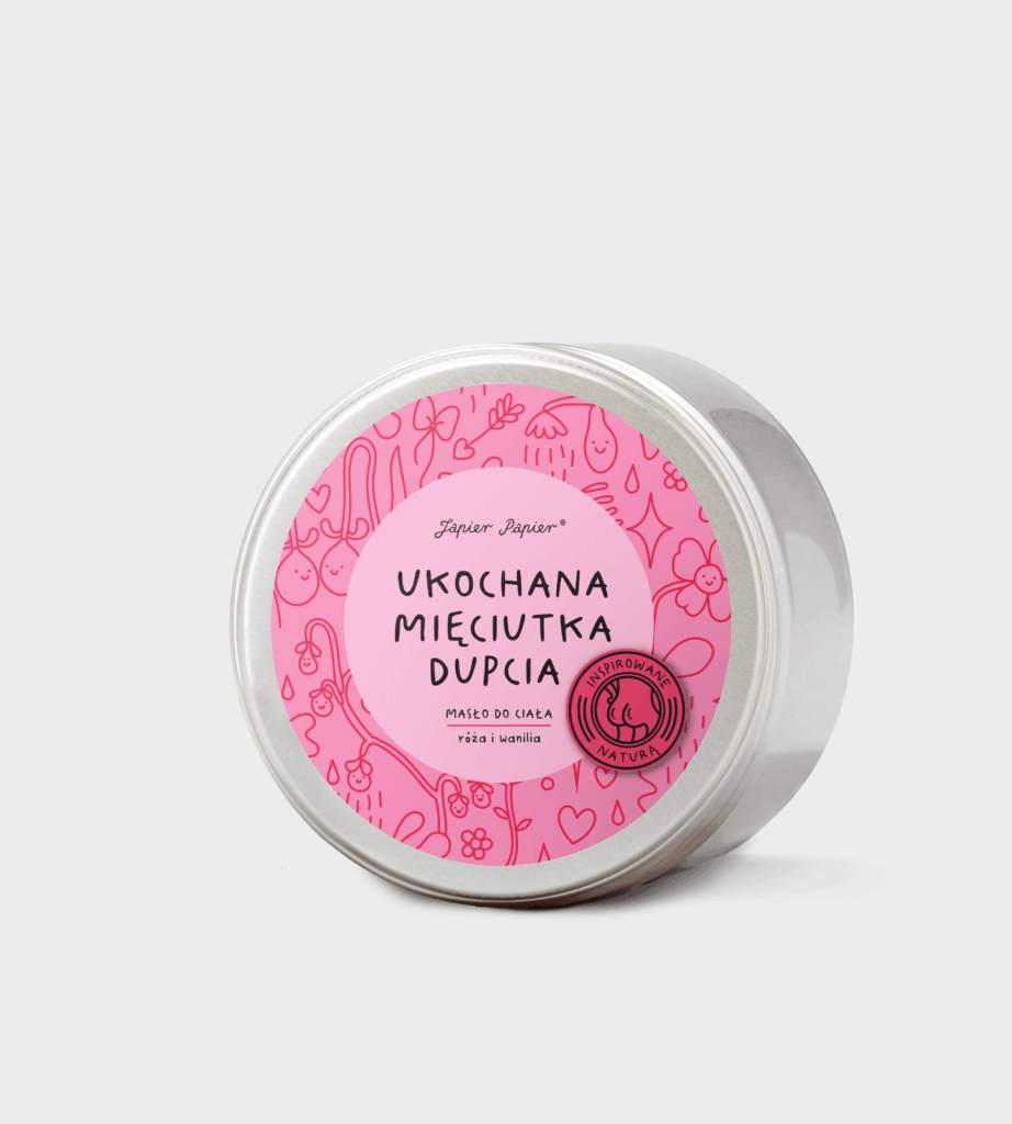 OSZALELIŚMY! Przegląd walentynkowych premier! 10 maslo ukochana dupcia mockup