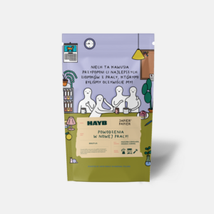 Kawa na odejście - Powodzenia w nowej pracy! - JP x HAYB