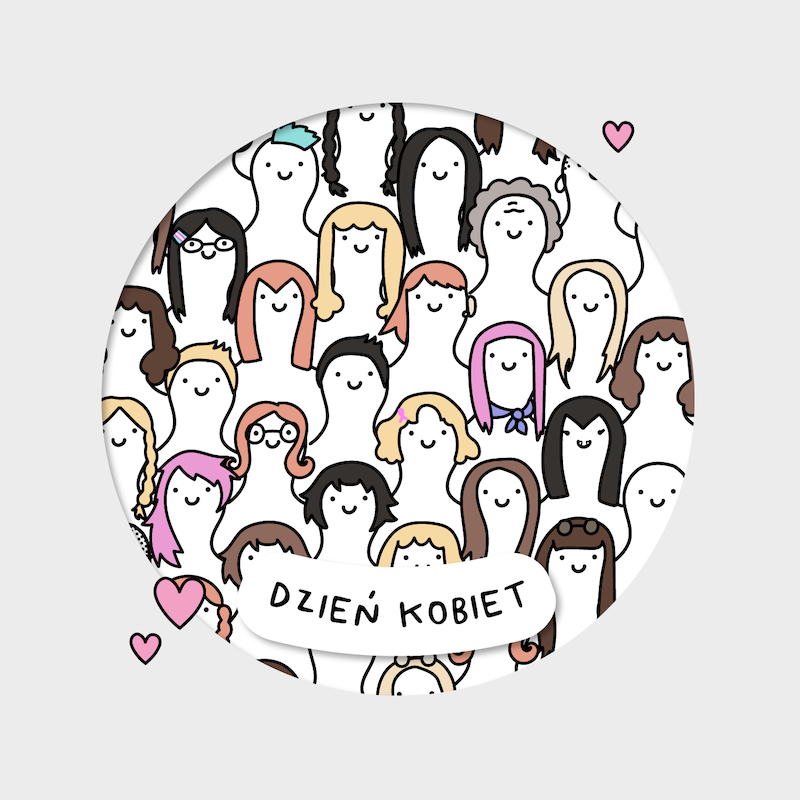 Dzień Kobiet! 