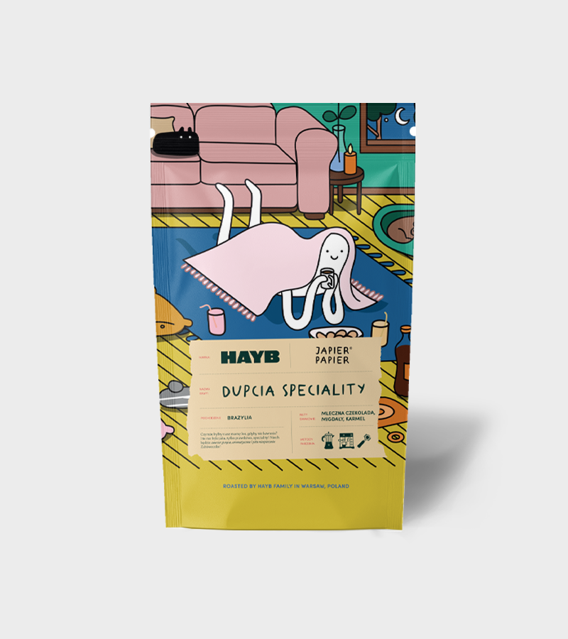Japier Papier x HAYB