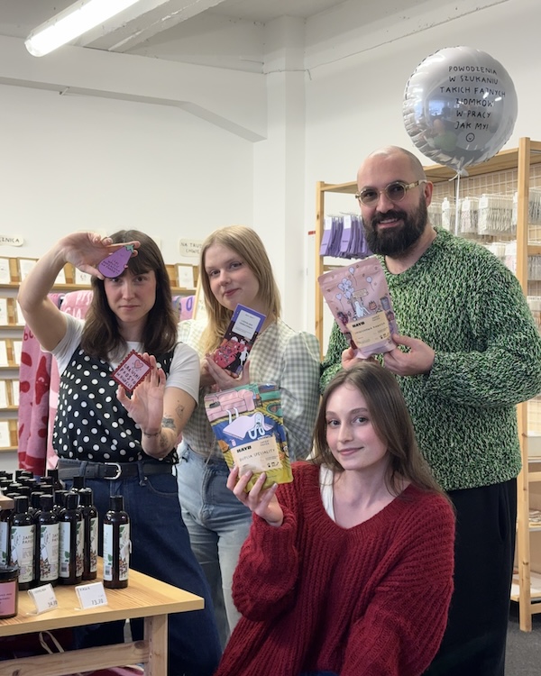 Ostatnio dużo się działo... 👀