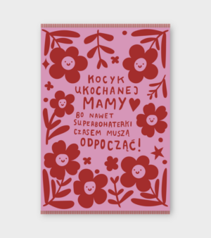 Koc - Kocyk ukochanej Mamy