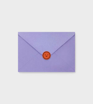 Koperta na kartkę - premium