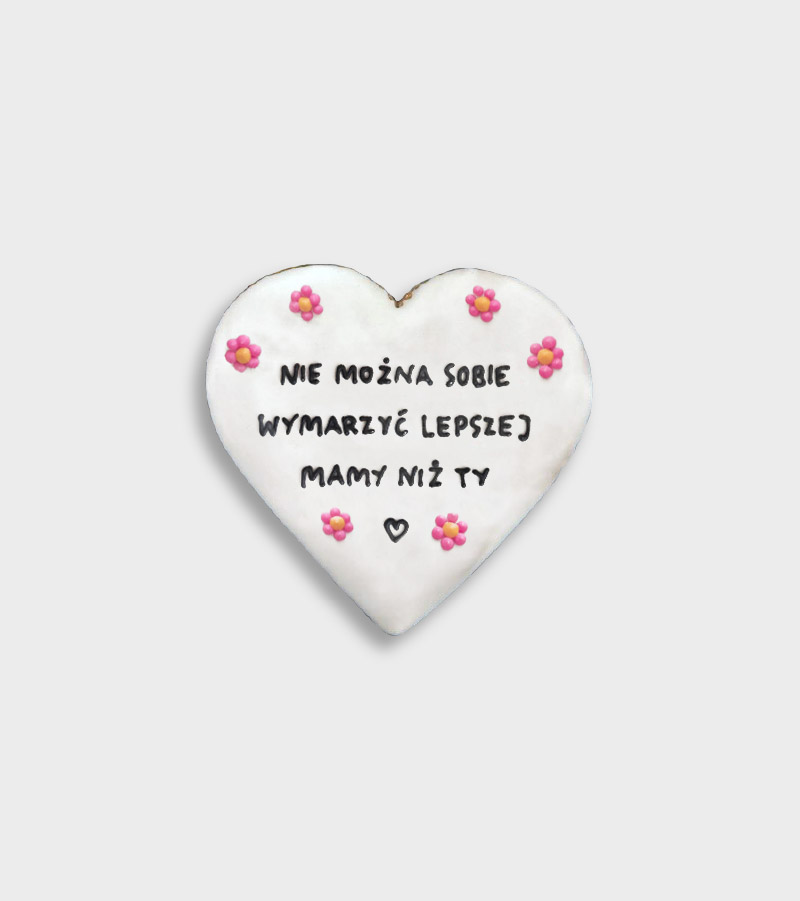 Piernik na Dzień Mamy!