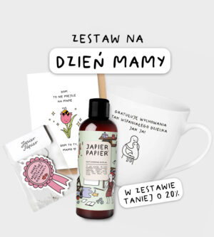 ZESTAW na Dzień Mamy