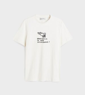 Koszulka bawełniana (t-shirt) - Oporządzisz ze mną gospodarkę