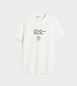 Koszulka bawełniana (t-shirt) - Kupa lub bita śmietana zależy jak pokolorujesz