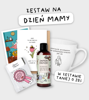 ZESTAW na Dzień Mamy