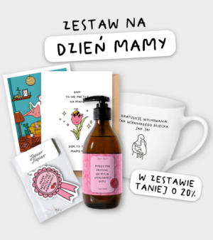 ZESTAW na Dzień Mamy