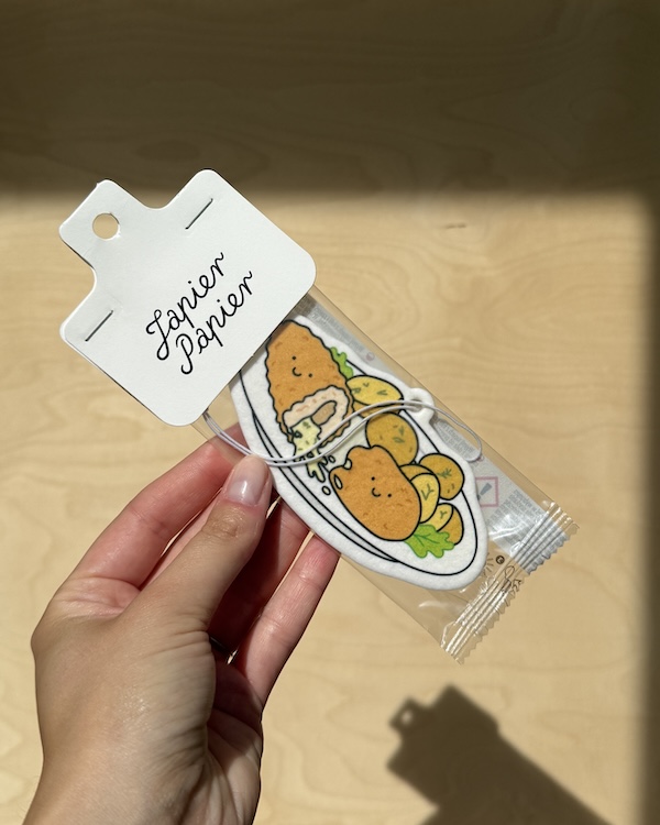 Devolay - zawieszka zapachowa na Dzień Chłopaka 3 Devolay - zawieszka zapachowa na Dzień Chłopaka - obrazek 3