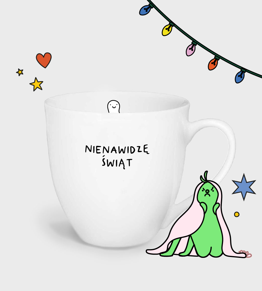 BEN NIENAWIDZE SWIAT