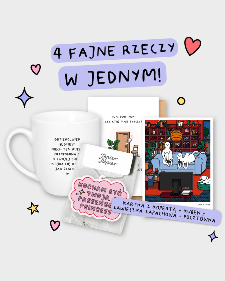 Jeszcze zdążymy z wysyłką!