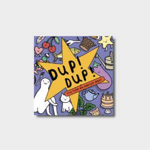 Dup! Dup! – towarzyska gra karciana dla dobrych dupci