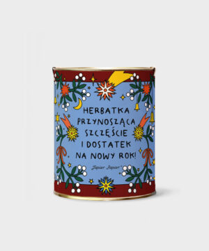 Herbatka – herbata przynosząca szczęście na nowy rok