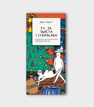 Czekolada Świąteczna - Ty, Ja, Święta i Czekolada