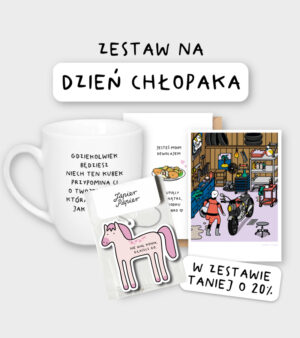 ZESTAW na Dzień Chłopaka